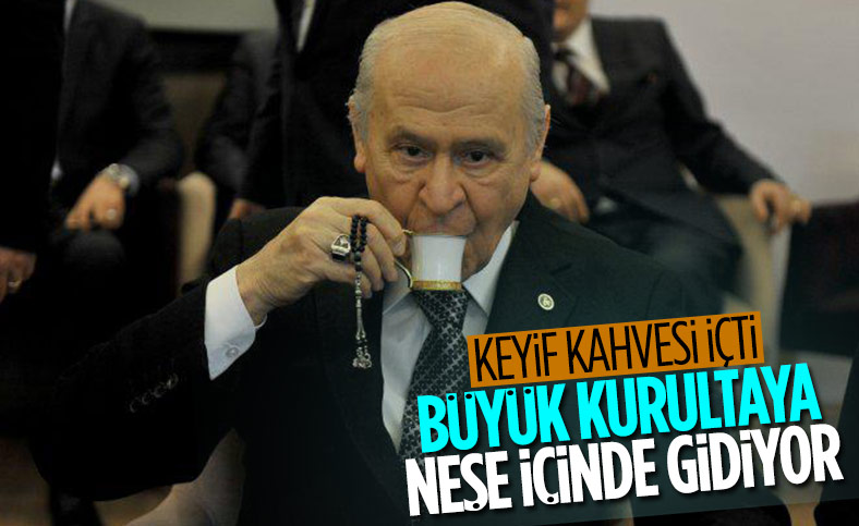 MHP'nin 13. Olağan Büyük Kurultayı yarın Ankara'da yapılacak