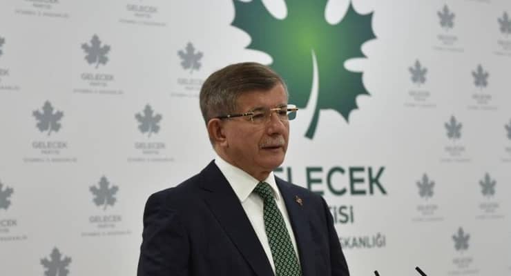 Davutoğlu: Milletvekillerinin haklarını ellerinden almak toplumsal barışı bozar