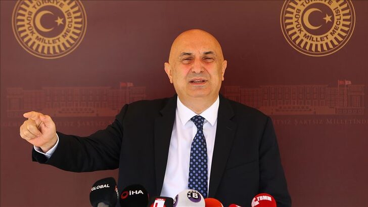 CHP Grup Başkanvekili Özkoç: Gergerlioğlu'nun vekilliğinin düşürülmesi doğru değil