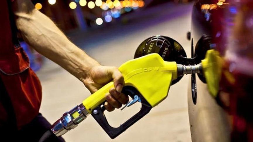 Benzin ve motorine zam