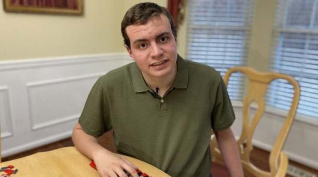 Otizmli gencin iş başvurusu için yazdığı mektup sosyal medyada viral oldu