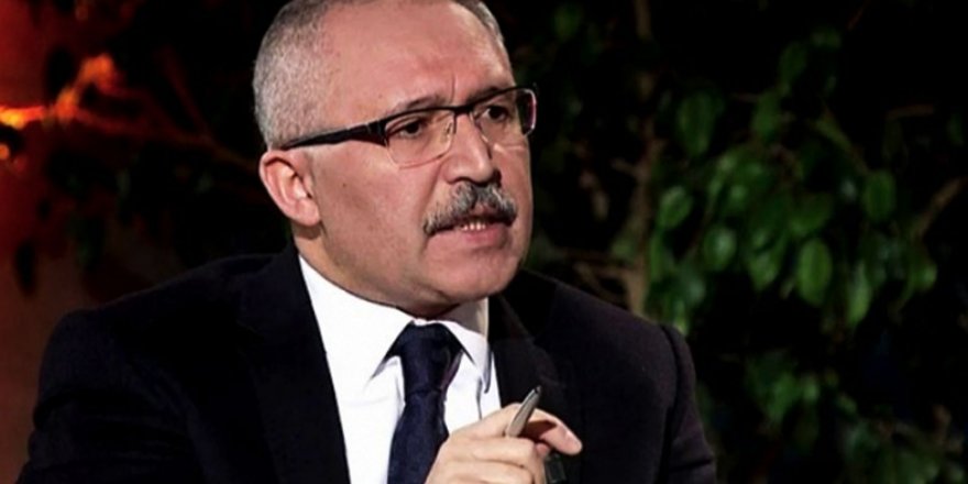 Abdulkadir Selvi: Milletvekilliğinin düşürüldüğü, partilerin kapatıldığı değil, özgürlüklerin konuşulduğu bir Türkiye isteriz