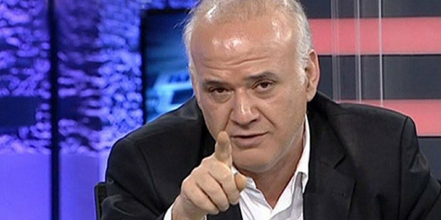 Ahmet Çakar'dan paylaşım: Hakkınızı helal edin