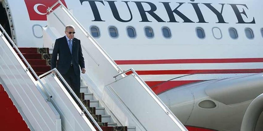 Erdoğan, yılın ilk ziyaretini hangi ülkeye yapacak?