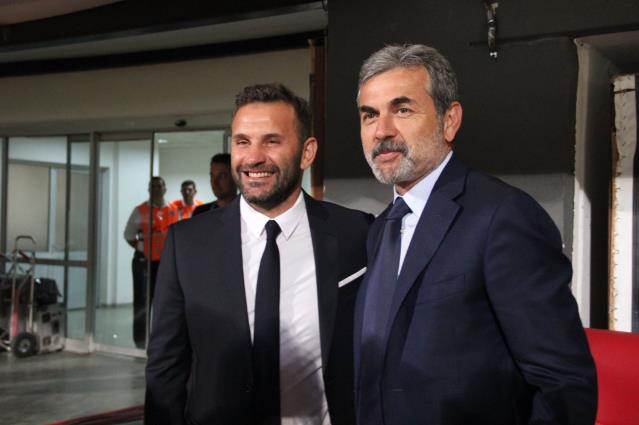 Fenerbahçe'de teknik adam adayları artıyor!