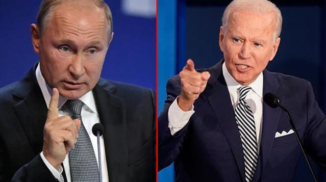 ABD Başkanı Biden'ın "seçimlere müdahale" suçlamasına Rusya'dan yanıt