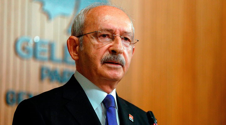 Kemal Kılıçdaroğlu: Siyasi partilerin kapatılması sürecini bırakmalıyız