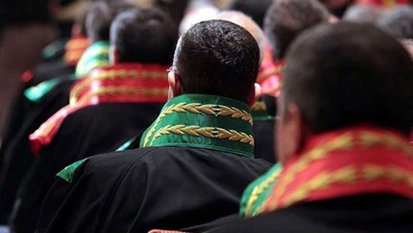 Hakim ve savcı atamaları Resmi Gazete'de yayımlandı