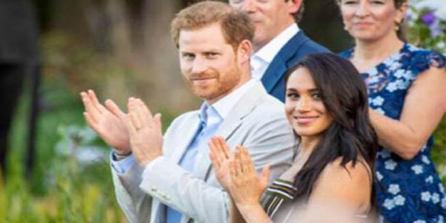 Meghan Markle ve Prens Harry boşanacak mı?