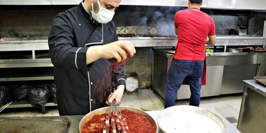 Diyarbakır'da Rekor Ciğer Tüketimi