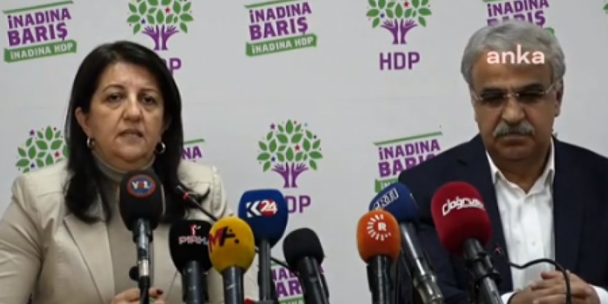 HDP: Bugün bize yapılan yarın size yapılacaktır