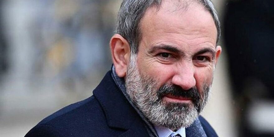 Ermenistan Başbakanı Paşinyan İstifa etti