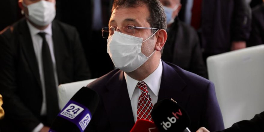 İmamoğlu’ndan “Edirnekapı Şehitliği” açıklaması