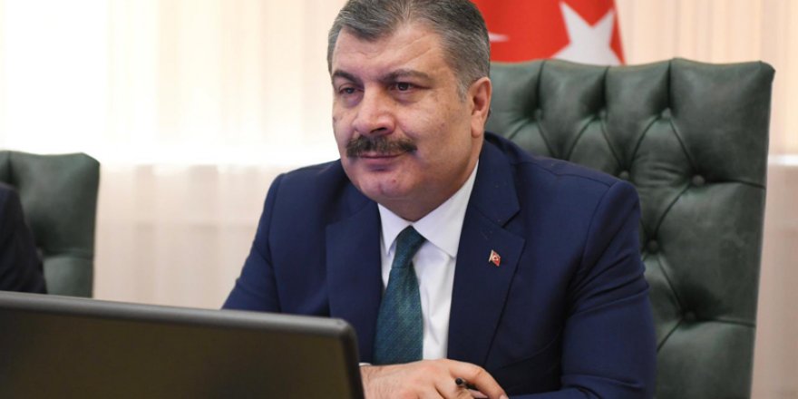 Bakan Koca: Sağlık çalışanlarının aldığı ek ücretlerde hakkaniyet eksikliğinin farkındayız