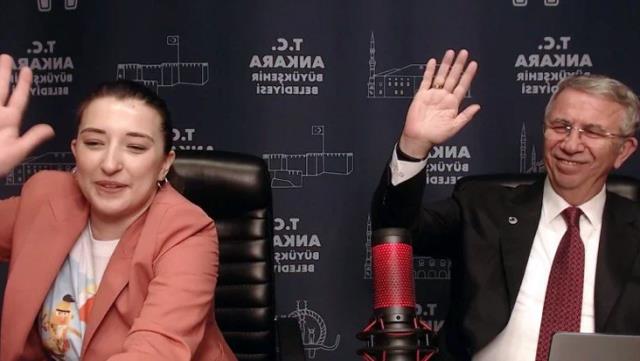 Mansur Yavaş'ın katıldığı yayın, izlenme rekoru kırdı