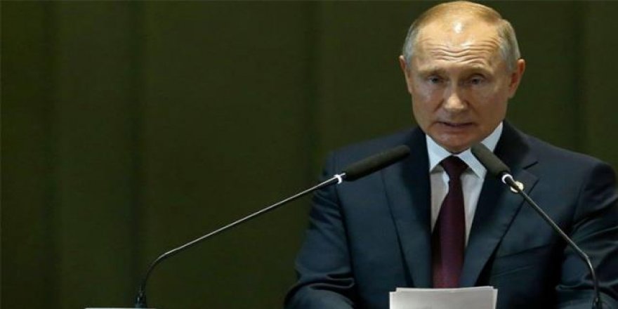 Putin'den kendisine "Katil" diyen Joe Biden'a yanıt