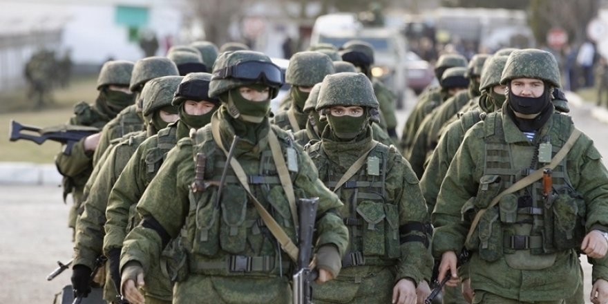 G7: Rusya'nın geçici işgalini tanımıyoruz; Kırım Ukrayna'dır