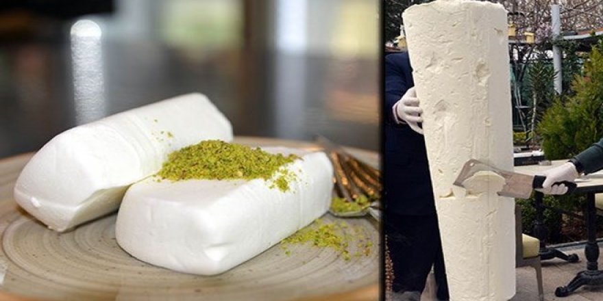 Dondurma devi, "Maraş dondurması coğrafi işareti"nin iptali için açtığı davayı kaybetti