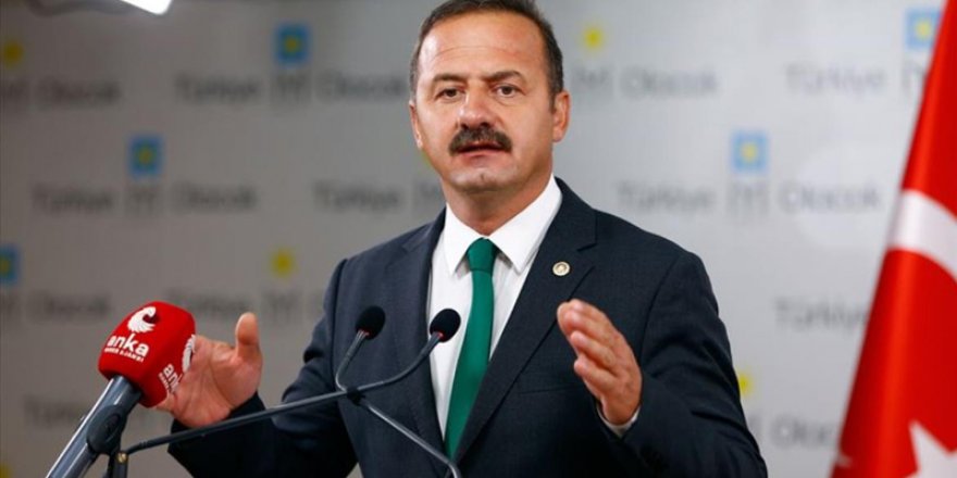 İyi Partili Yavuz Ağıralioğlu: HDP, PKK'ya savaş açmak zorundadır