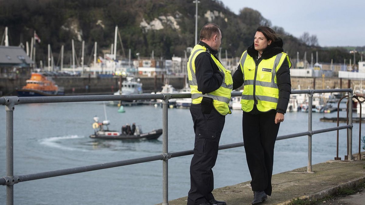 İngiltere'nin, mültecileri Türkiye'ye gönderme planı
