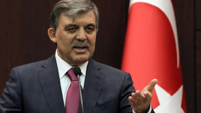 Abdullah Gül'den Gergerlioğlu ve HDP değerlendirmesi