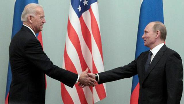 "Biden'la görüşmeye hazırım" diyen Putin'e Beyaz Saray'dan gerilimi tırmandıracak yanıt