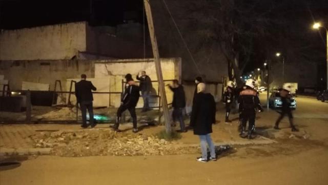 Son Dakika: Suriye'den atılan roketler Kilis'e düştü