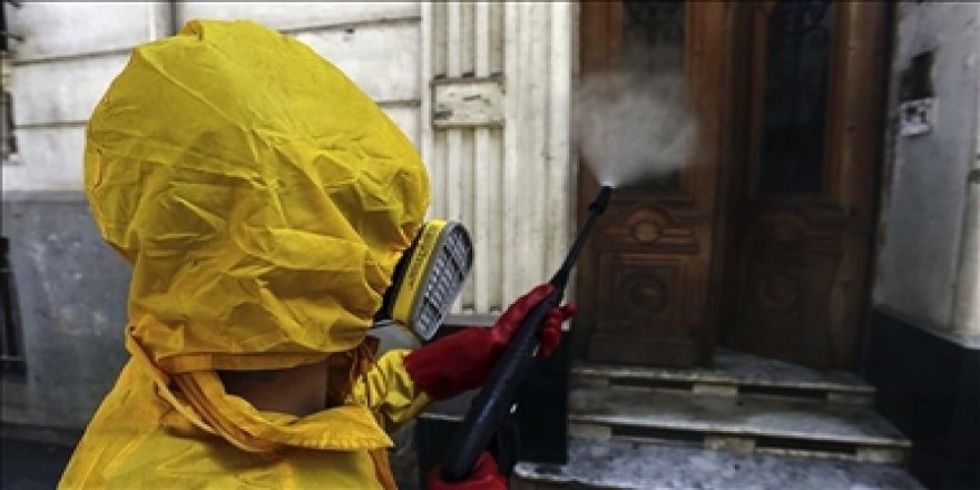 Nijerya'da 'gizemli hastalık': 1 kişi öldü, 56 kişi hastaneye kaldırıldı