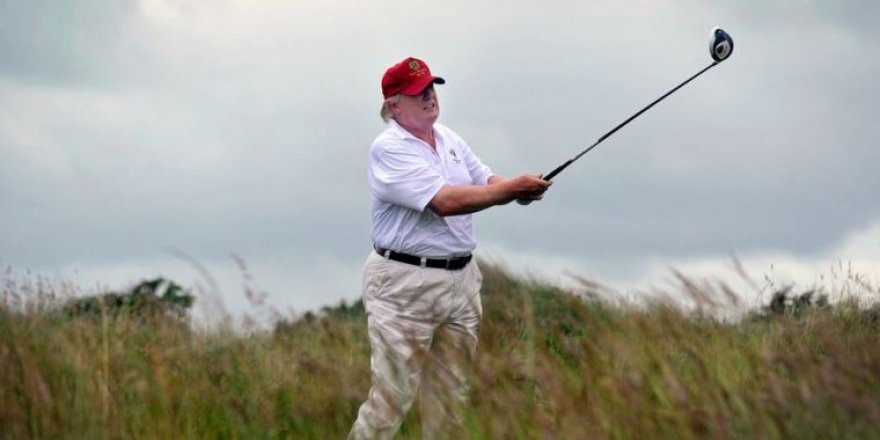 Başkanlık Trump'a yaramadı! Serveti '700 milyon dolar eridi'