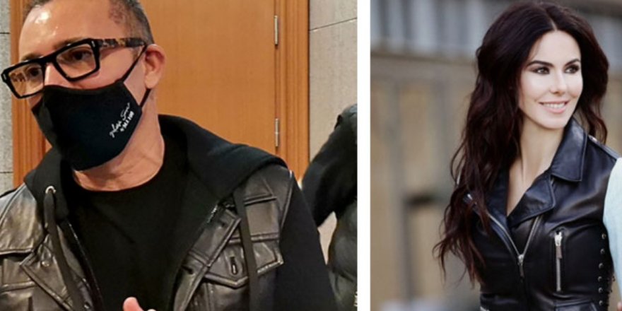 Defne Samyeli ile Mustafa Sandal hakim karşısına çıktı