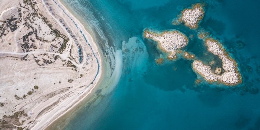 Salda Gölü'ne ziyaretçi sınırı