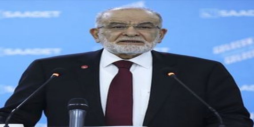 Karamollaoğlu'ndan Erken Seçim Açıklaması