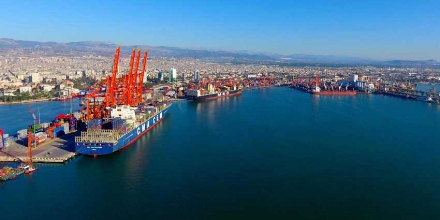 Mersin Limanı, 500 kişiye iş imkanı sağlayacak