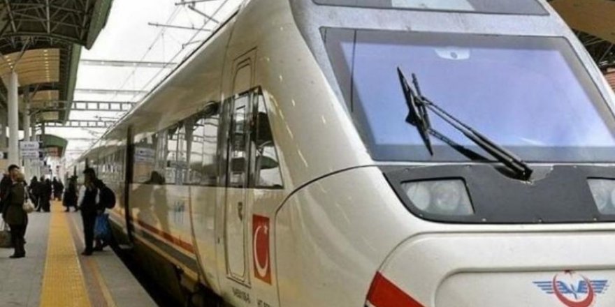 Bölgesel tren seferleri yarın yeniden başlıyor