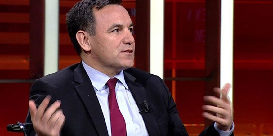 Deniz Zeyrek AKP'yi Uyardı: Benden Söylemesi