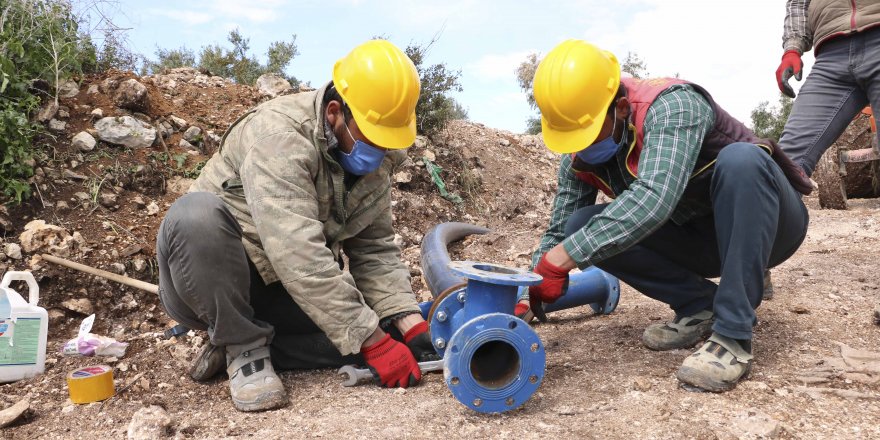 Aydın Büyükşehir'den Kırsal Kalkınmaya Büyük Bir Destek Daha