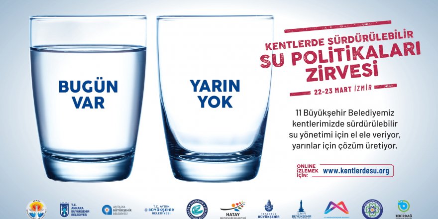 İzmir büyük buluşmaya hazırlanıyor 