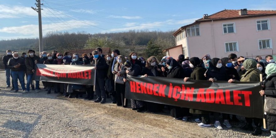 Hendek Patlaması Davasında Ara Karar: 1 Tahliye