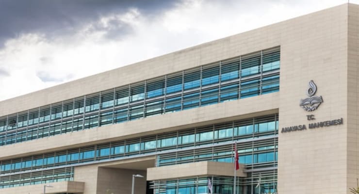 AYM başkanı, ‘HDP’ye kapatma davası’nda raportör görevlendirdi