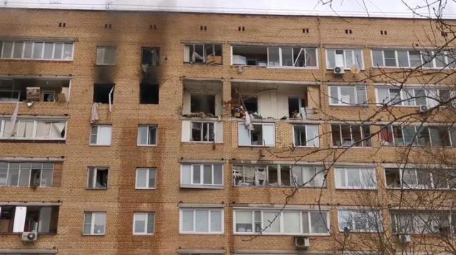 Doğal gaz patlaması facia yarattı! 1'i bebek 2 kişi hayatını kaybetti