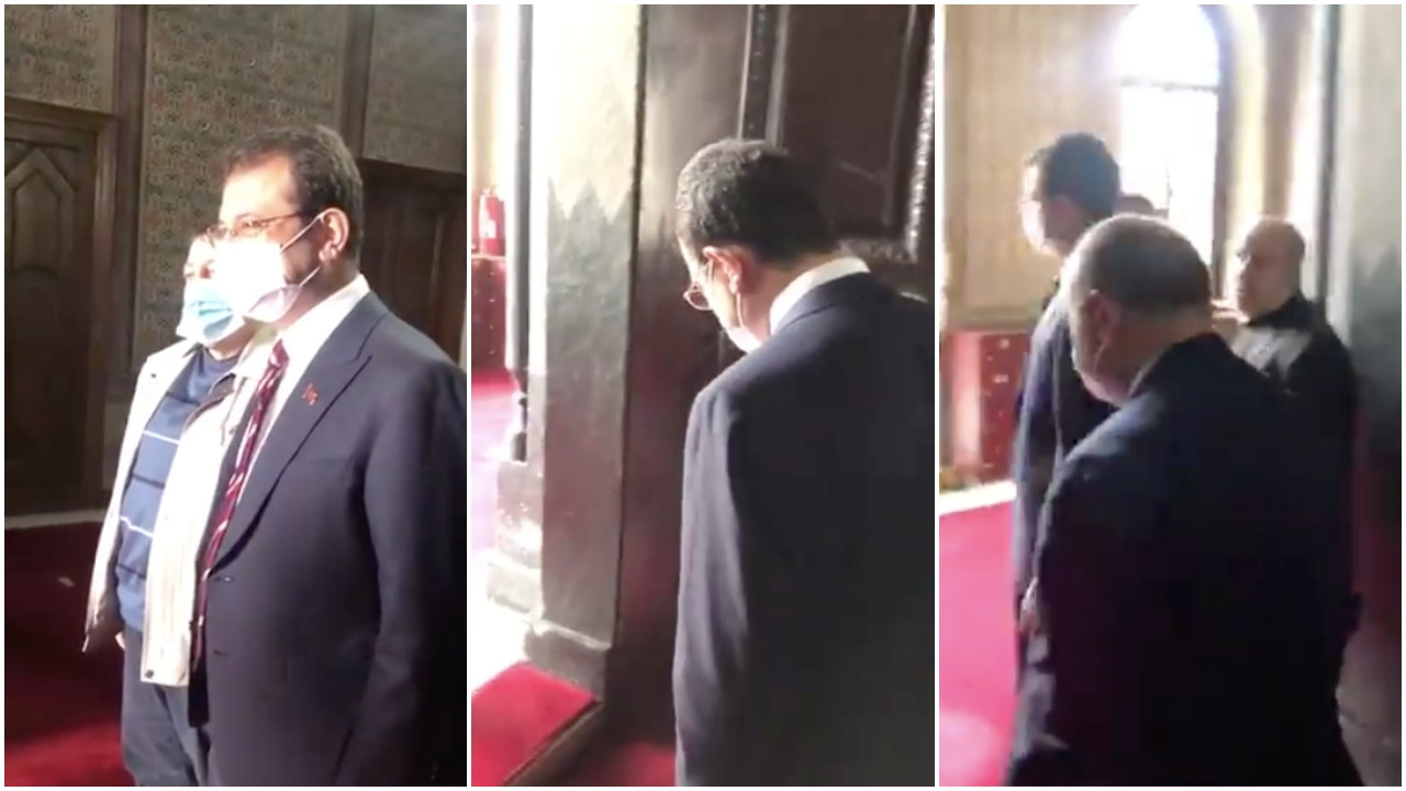 İmamoğlu'na bir tepki daha: Bul beni başkan