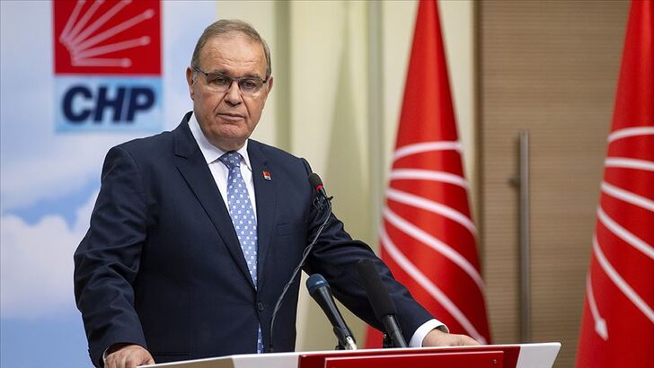 Yeni Şafak Gazetesi'nin manşeti gündem oldu! CHP'li Öztrak 'Çarşı karıştı' diye paylaştı