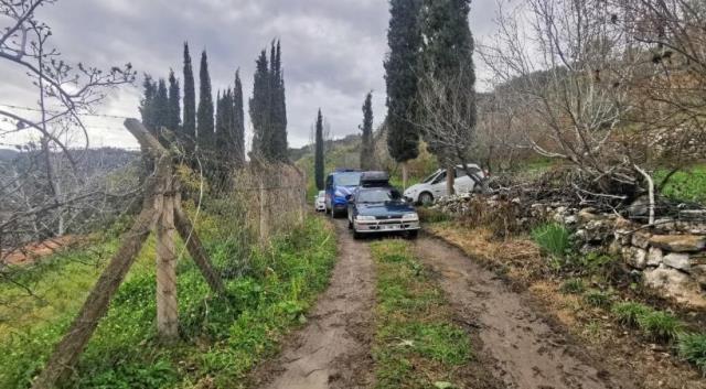 En son kayalıklarda görülmüştü!