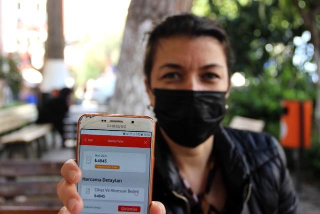 4 bin 485 TL gelince neye uğradığını şaşırdı