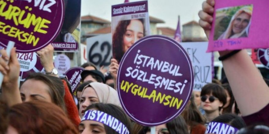 İstanbul Sözleşmesine Veda!