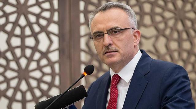 Görevden alınan Merkez Bankası Başkanı Ağbal'dan ilk açıklama geldi!