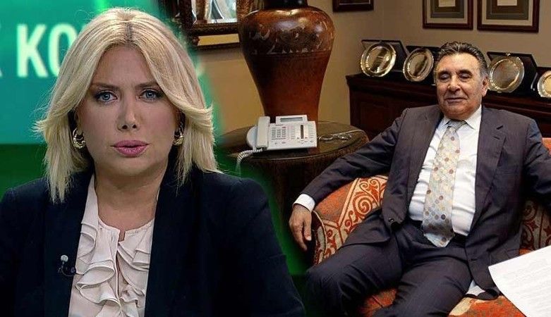 Aydın Doğan'ın yeğeni isyan etti!