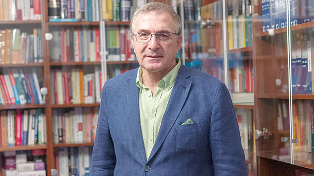 Prof. Adem Sözüer, İstanbul Sözleşmesi ile ilgili Anayasa'nın 90. maddesine işaret etti!