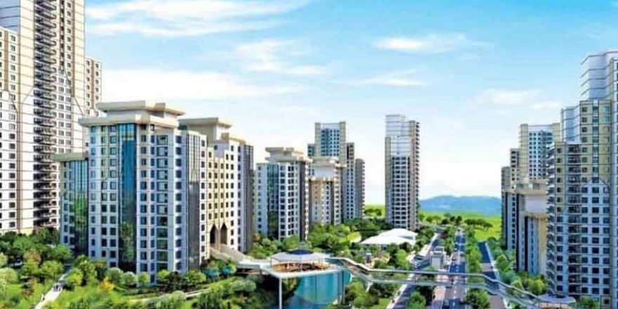 Konut fiyatlarında düşüş başladı’