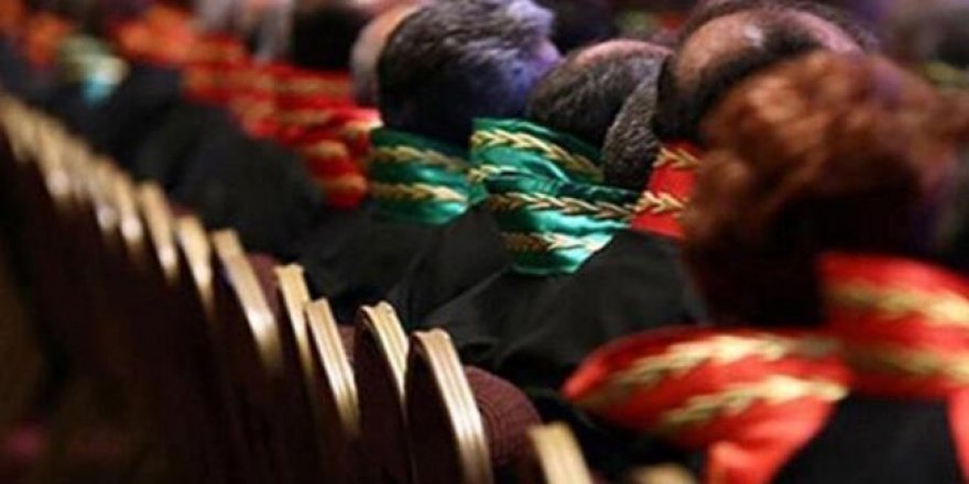 Hakim ve savcı atamaları Resmi Gazete'de yayımlandı